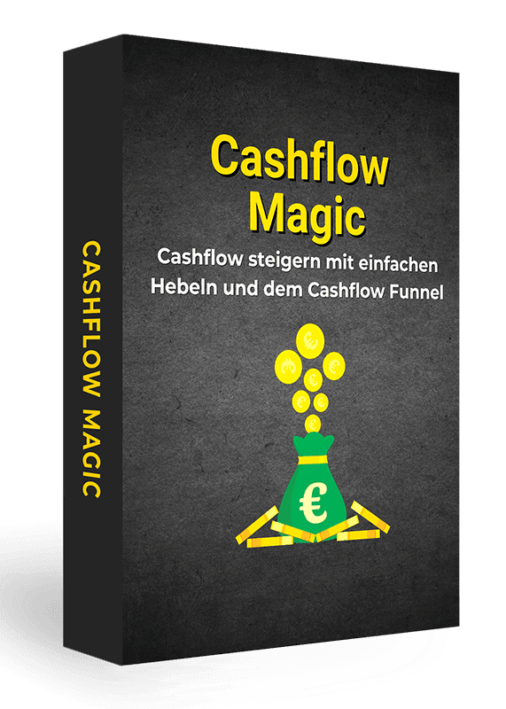 Cashflow Magic: Die fünf Boni im Überblick – von Autopilot-Testing bis zur trainierten KI