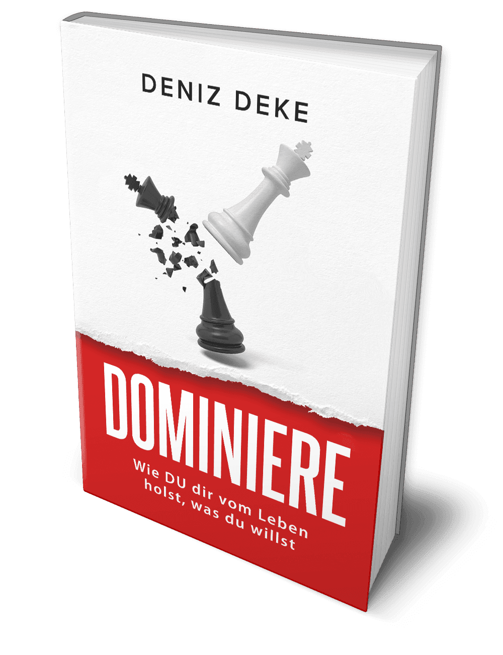 „Dominiere dein Leben“: Gratis-Buch rückt Selbstglaube in den Mittelpunkt – empfohlen von Achtsamkeits-Coach Peter Beer