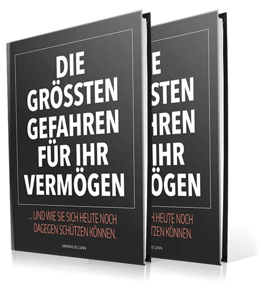 Die größten Gefahren für Ihr Vermögen: Was Ihre Bank Ihnen zu Bankschließfach, Einlagensicherung und dem SAG-Gesetz nicht von sich aus erzählt