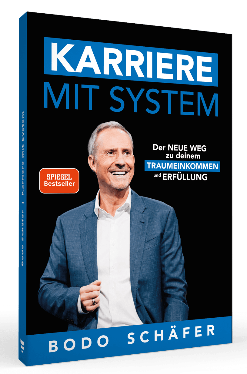 Zur Jahresmitte neu ansetzen: Das Gratis-Buch „Karriere mit System“ von Bodo Schäfer