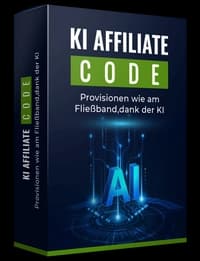 KI Affiliate Code anonym ohne Kamera: Geht online verdienen, ohne das eigene Gesicht zu zeigen?
