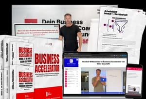 Raus aus dem Hamsterrad: Wie das Mitunternehmer Programm Expert ein Geschäft aufbaut, das auch ohne den Chef läuft